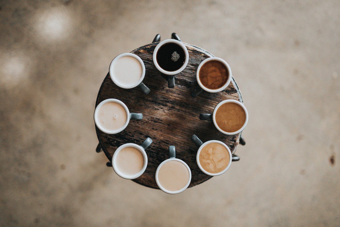 Kaffeetrends in verschiedenen Varianten – Coffee-Up!