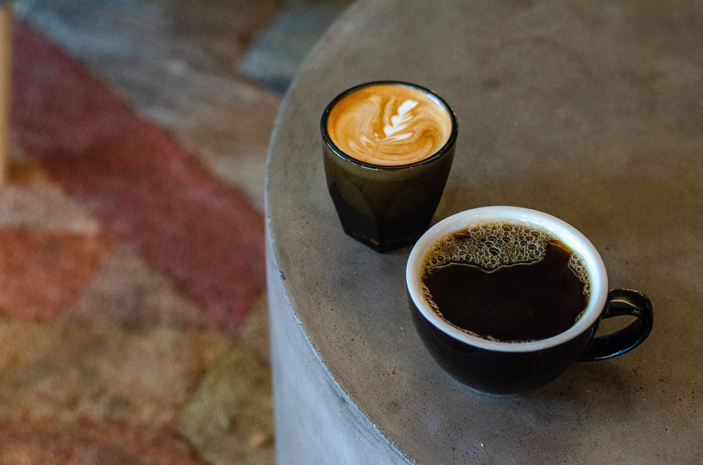 Ristretto, Lungo, Espresso – der feine Unterschied – Coffee-Up!